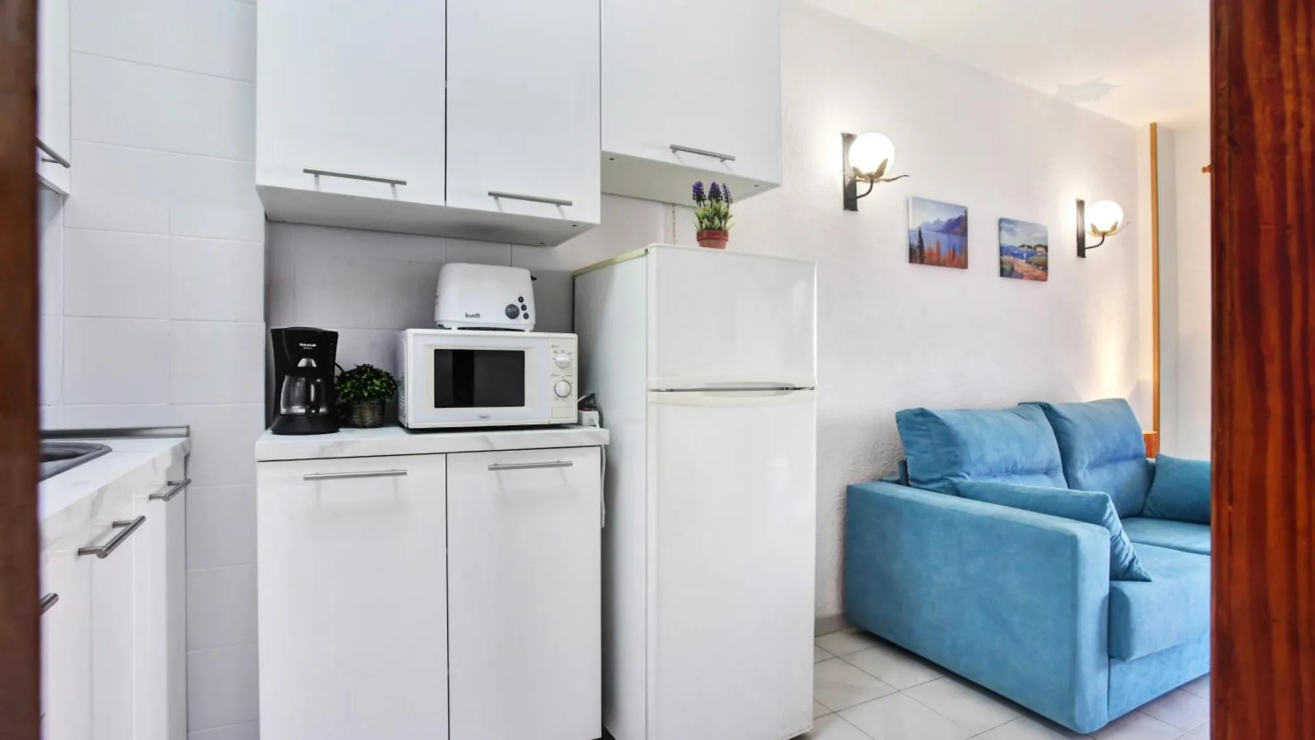 Appartement Atlantic Holidays, 170M From The Ocean à Los Cristianos