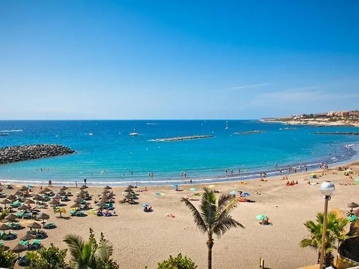 Апартаменты Atlantic Holidays, 170M From The Ocean Лос Кристианос