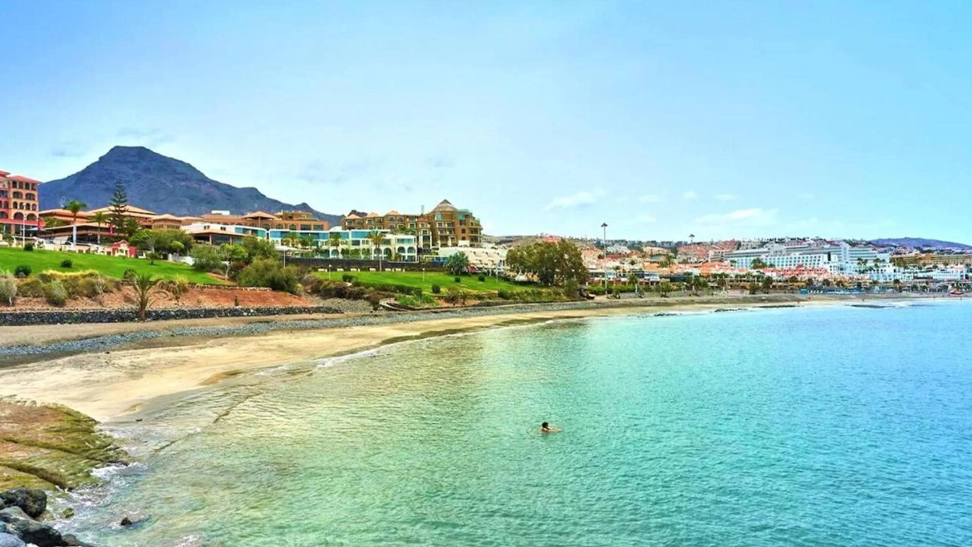 Appartement Atlantic Holidays, 170M From The Ocean à Los Cristianos   Los Cristianos (Tenerife)